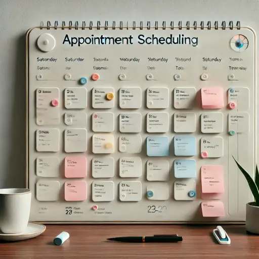 Appointments